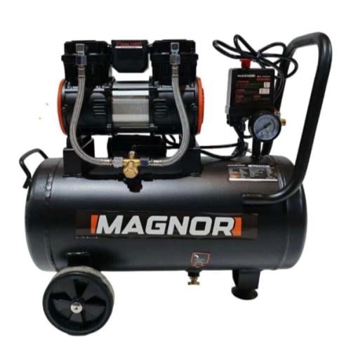 ماطور هواء كاتم صوت بدون زيت 30