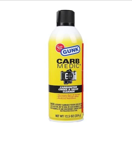 جنك | منظف كاربوريتور 354g