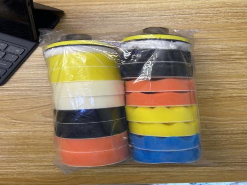 بفرات تلميع 4 انش 20قطعه