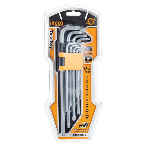 طقم مفاتيح مشرشر طويل