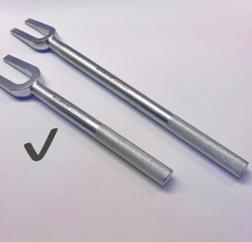 شوكه ماكنيكاء قصير