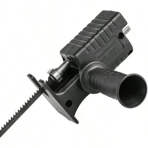 تحويلة منشار ترددي على الدريل