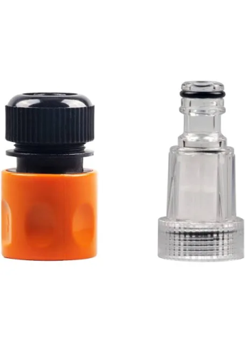 كوبلنق ماء مع فلتر