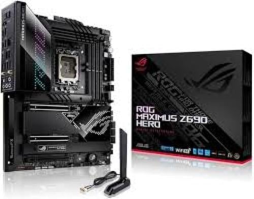 ROG MAXIMUS Z690 HERO