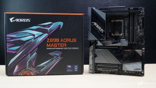 Z890 AORUS MASTER