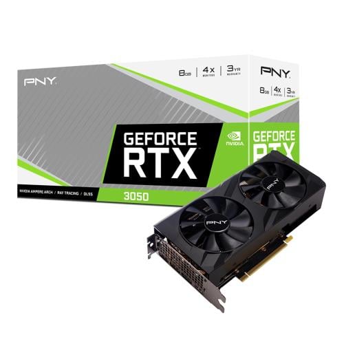 PNY RTX 3050 8GB