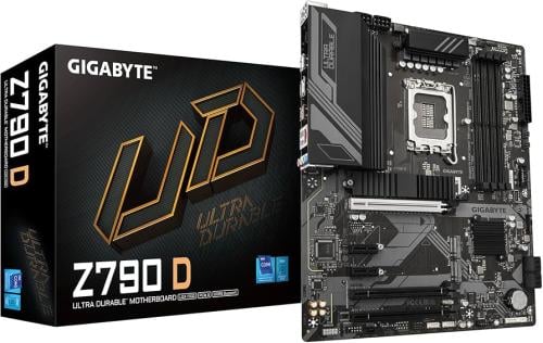 GIGABYTE Z790 D