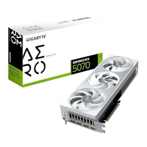 RTX 5070 12GB GIGABYTE AERO
