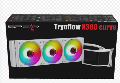TRYOFLOW X360 CURVE