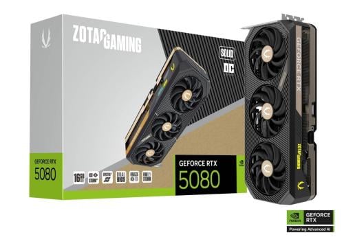 5080 ZOTAC GAMING GeForce