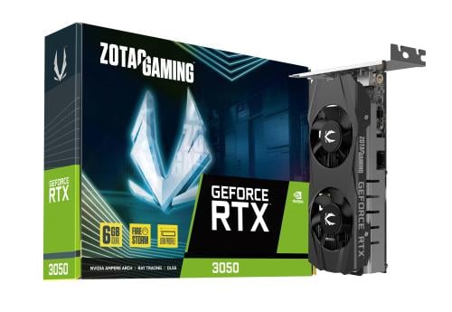 ZOTAC RTX 3050 6GB