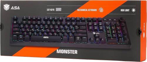 ASA KEYBOARD-DARKNESS -100%