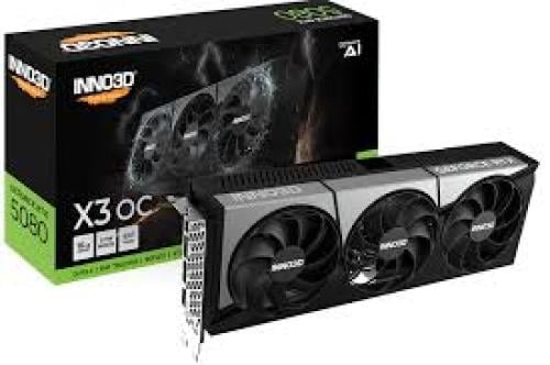 INNO3D RTX 5080 16GB OC X3