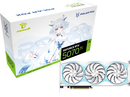 RTX 5070TI 16GB MANLI