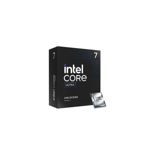 intel ultra I7 265kf