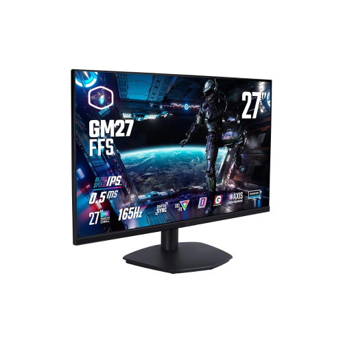 شاشة ألعاب كولر ماستر 27 بوصة - Cooler Master GM27...