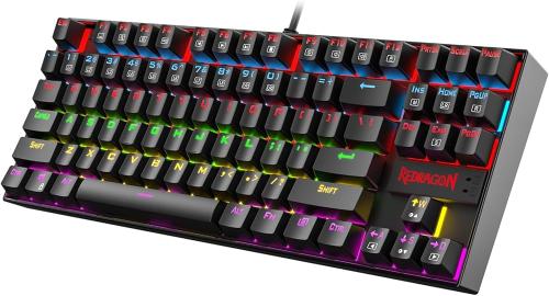 REDRAGON - KUMARA- BLUE SWITCH