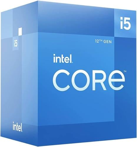 INTEL I5 12400F