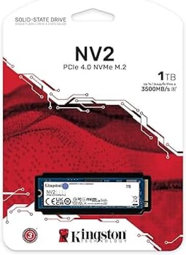 KINGSTON M.2 1 T.B 3500 M/B