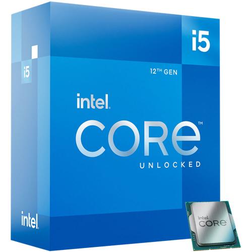 INTEL I5 12600K