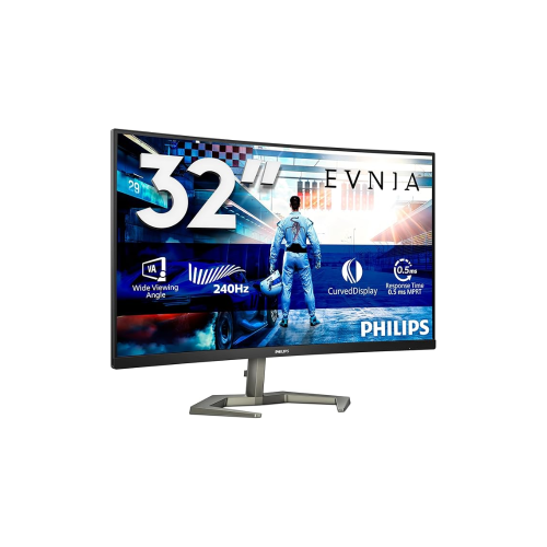 شاشة ألعاب فيليبس منحنية 31.5 بوصة - Philips 32M1C...