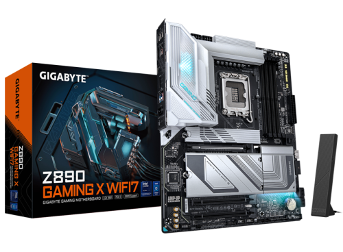 Z890 GAMING X WIFI 7