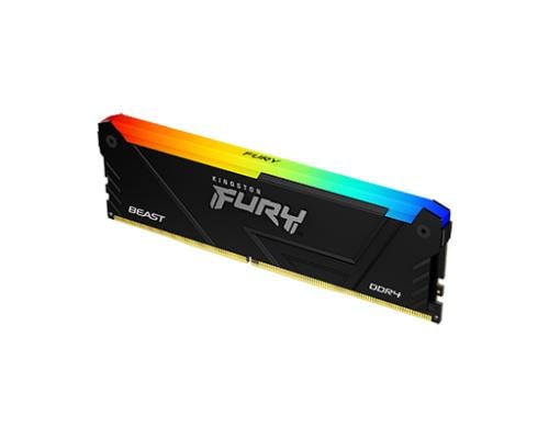 FURY RAM 16GB 2X8 DDR4 - 3200MHz
