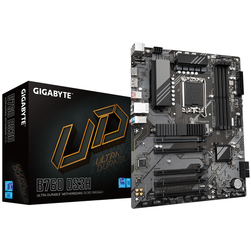 GIGABYTE B760 DS3H