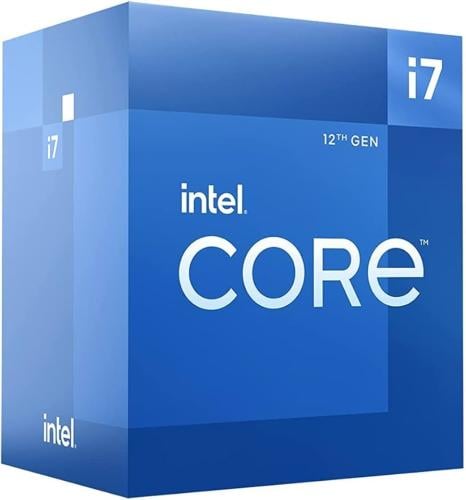I7 12700F