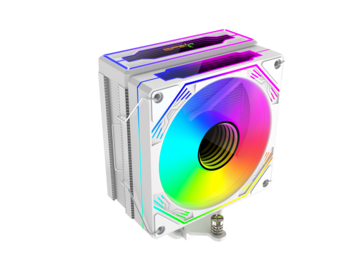 H 500 FAN CPU