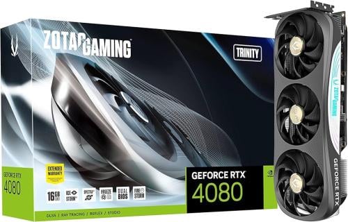 ZOTAC RTX 4080 16GB
