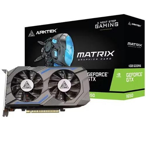 ARKTEK GTX 1650 4GB