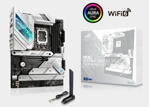 ROG STRIX Z690-A GAMING WIFI