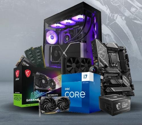 خدمة تركيب الكمبيوتر (PC)