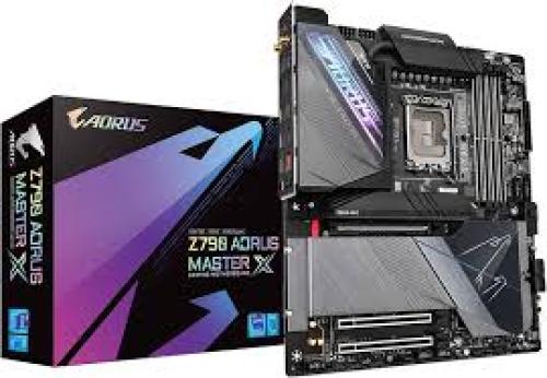 Z790 AORUS MASTER X