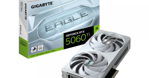 RTX 5060TI 16GB GIGABYTE EAGLE