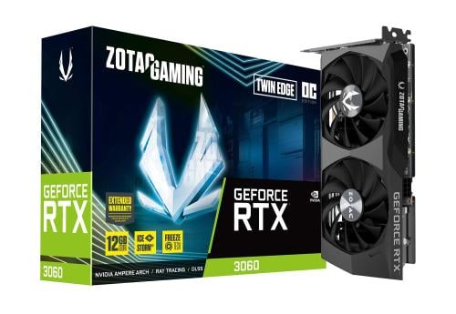 ZOTAC RTX 3060 12GB