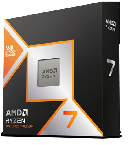 AMD Ryzen 7 - 9800X3D
