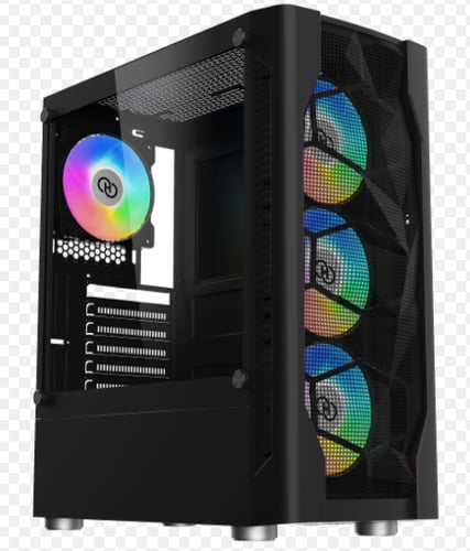 بي سي قيمنق I5 14400F , RTX 3060