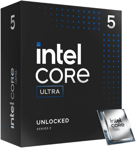 Intel ultra i5 225f