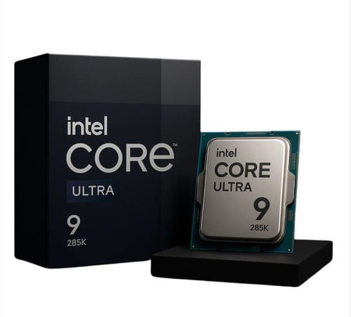 intel ultra I9 285k
