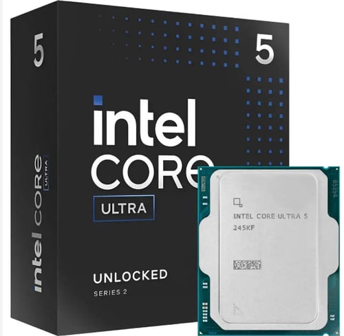 Intel ultra i5 245KF