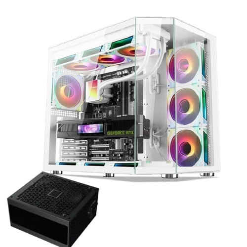 بي سي قيمنق I5 14400F , RTX 5060