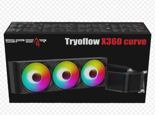 TRYOFLOW X360 CURVE