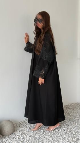 عباية نص بشت ميني ميت واقف بتدخيلات جوبير على الاك...