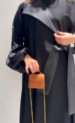 عباية تصميم سدفة