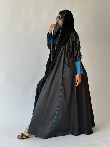 عباية تفتة ميكادو