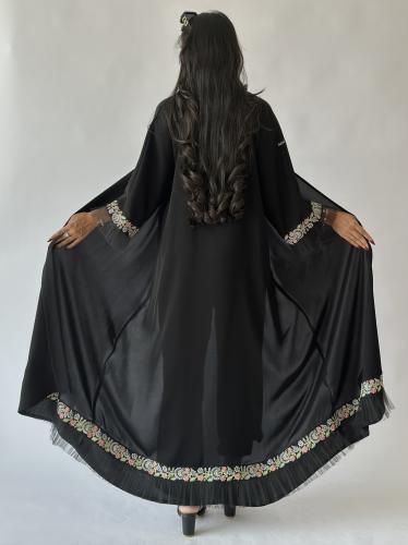 عباية كريب كوري
