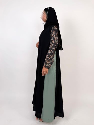 عباية كريب سراميك