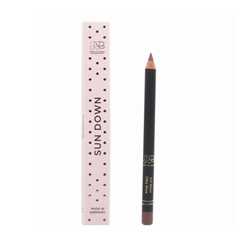 Noura Bou Awad lip liner pencil - Sun Down